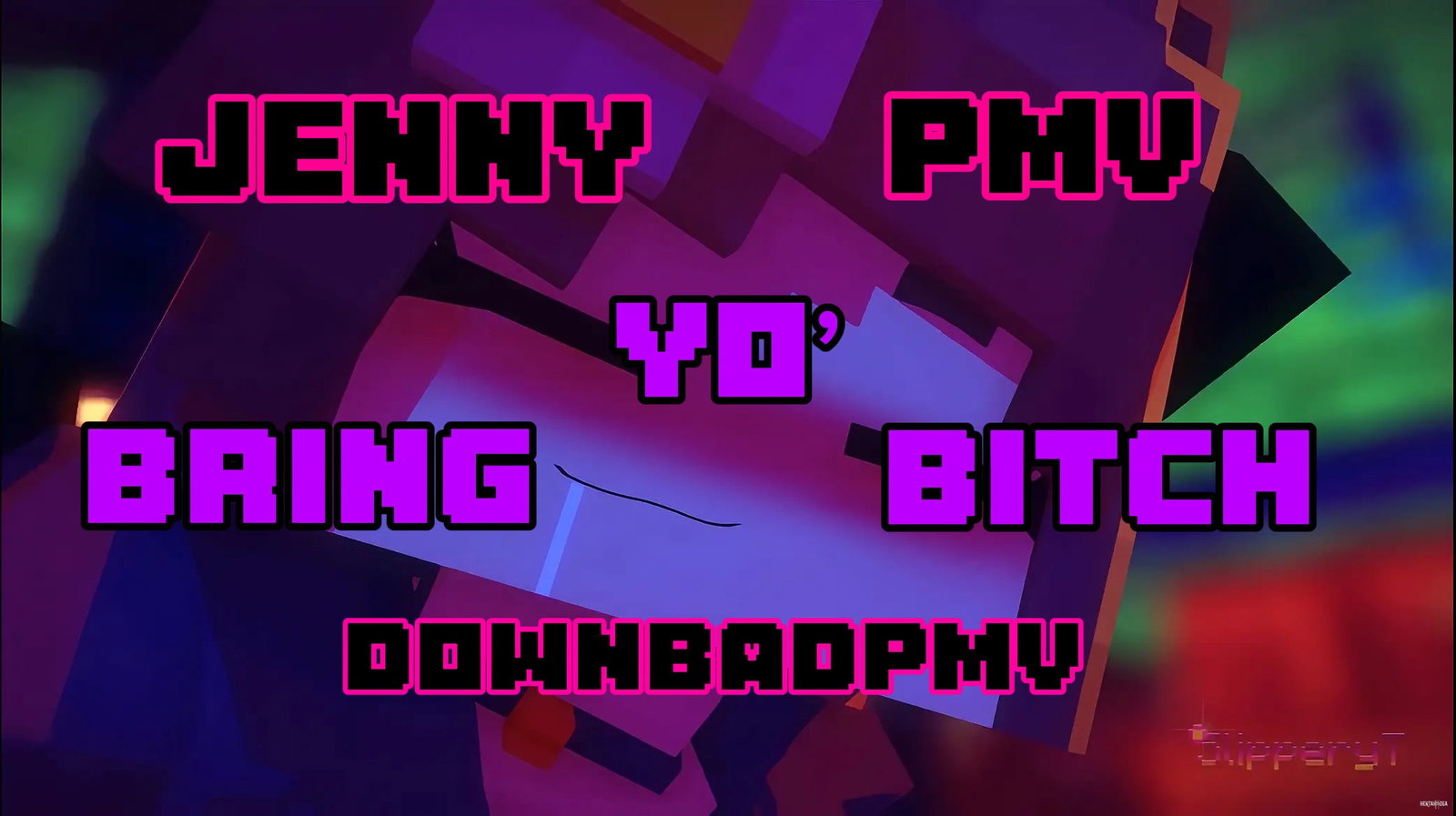 Jenny PMV — Bring Yo’ Bitch - hentai porn - Hentai Video