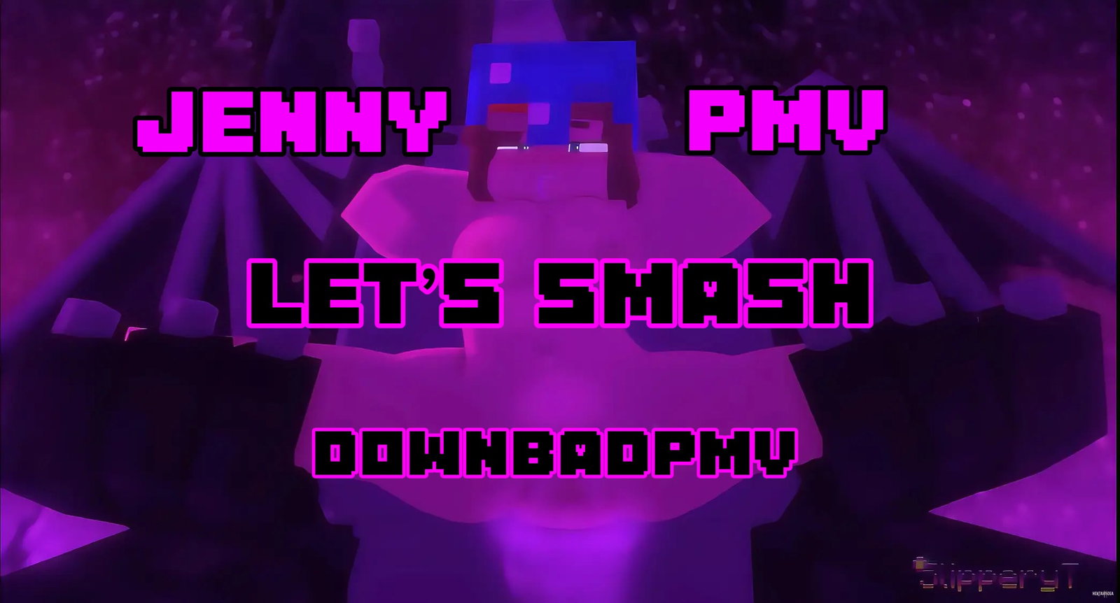 Jenny PMV — Let’s Smash - hentai porn - Hentai Video