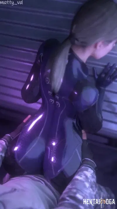 Jill Valentine transou com o Chris