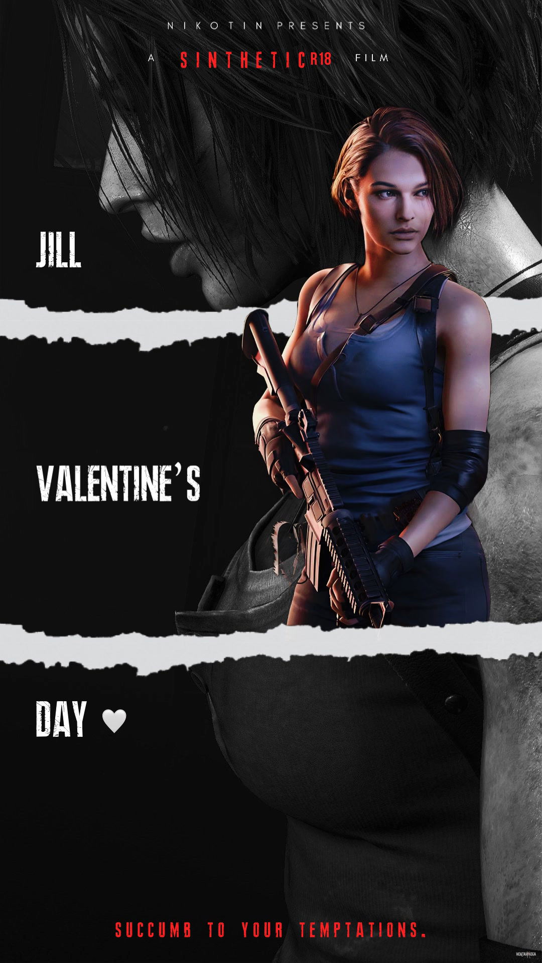 Jill Valentine’s Day
