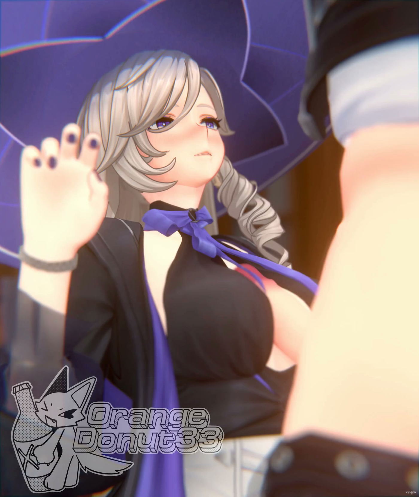 Jiuyuan (NTE) - hentai porn - Hentai Video