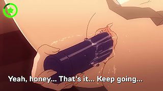 (JOI & ASMR game preview) Your furry mommy Nicole Watterson teaches you how to be a good boy - hentai porn - Hentai Video