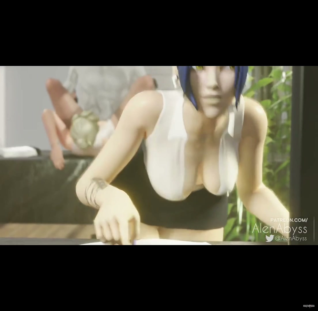 Joyride *Overwatch PMV* - hentai porn - Hentai Video