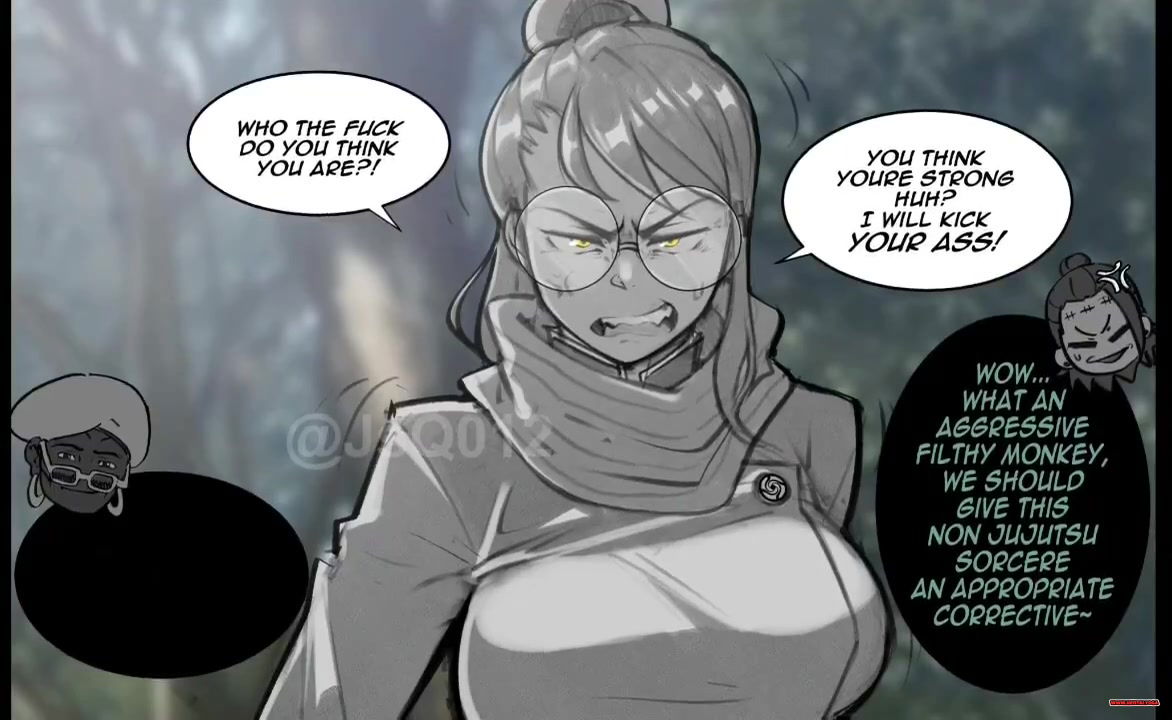 [JsQ012] Maki có thể đã đánh giá thấp họ một chút~ - hentai porno - Video Hentai