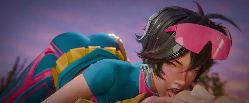 Jubilee Kissing