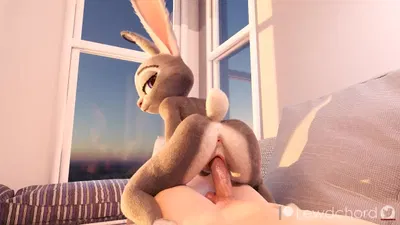 Judy Rides Your Cock (Lewdchord) - hentai porn - Hentai Video