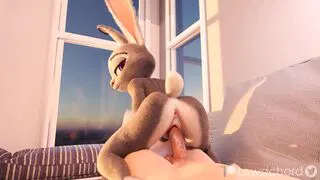 Judy Rides Your Dick It Makes Her So Hard Feeling You Inside - hentai porn - Hentai Video