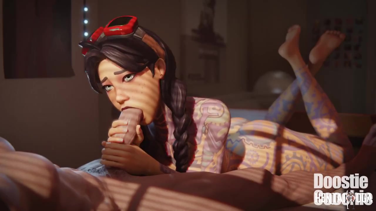 ジュールがフェラチオをしている - エロアニメポルノ - エロアニメ動画