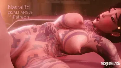 ジュールの腹が巨根で膨らんでいる - エロアニメポルノ - エロアニメ動画