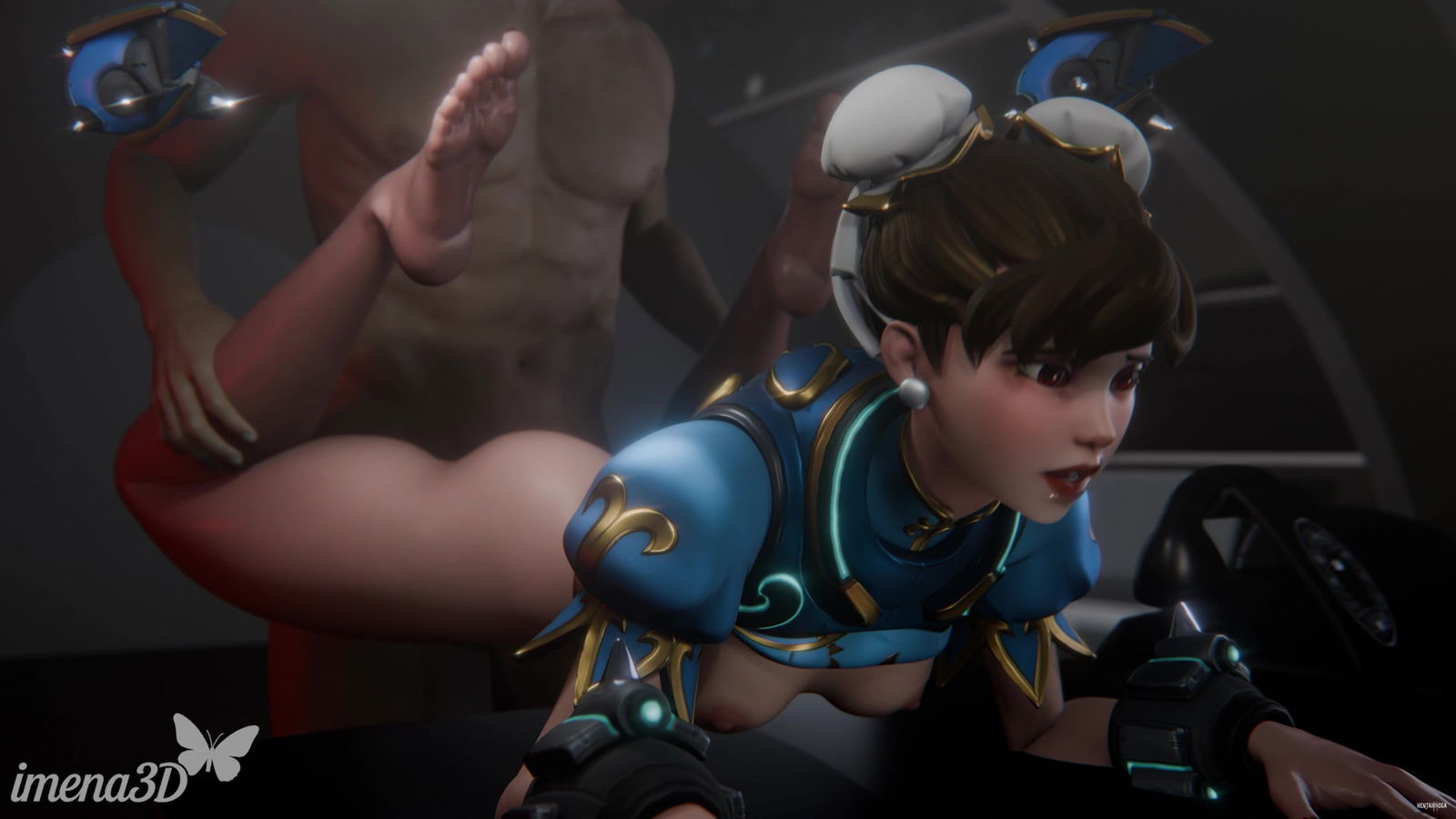 Juno's Special Training - hentai porn - Hentai Video