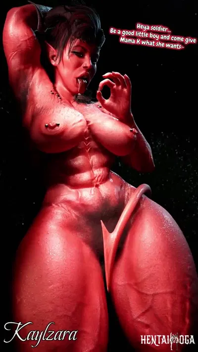 Karlach menginginkan sesuatu - hentai porno - Video Hentai