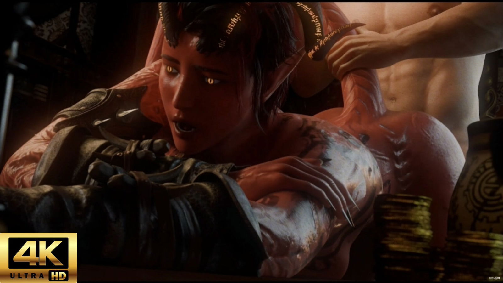 Karlach's Deep Quest (DeltaFxx) (4K60FPS) - hentai porn Karlach's Deep Quest (DeltaFxx) (4K60FPS) - hentai porn - Hentai Video