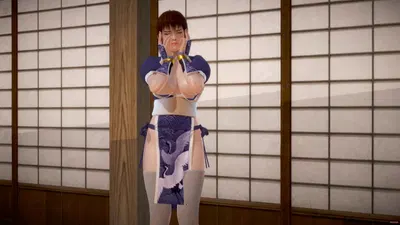 Касуми показывает свои прекрасные сиськи - hentai porn - Hentai Video