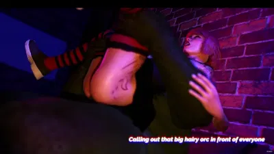 Katie không thể kiềm chế được - hentai porno - Video Hentai