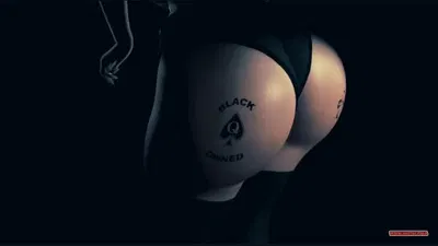 K/DA Lap Dance – NSFW Rule 34 - hentai porn - Hentai Video