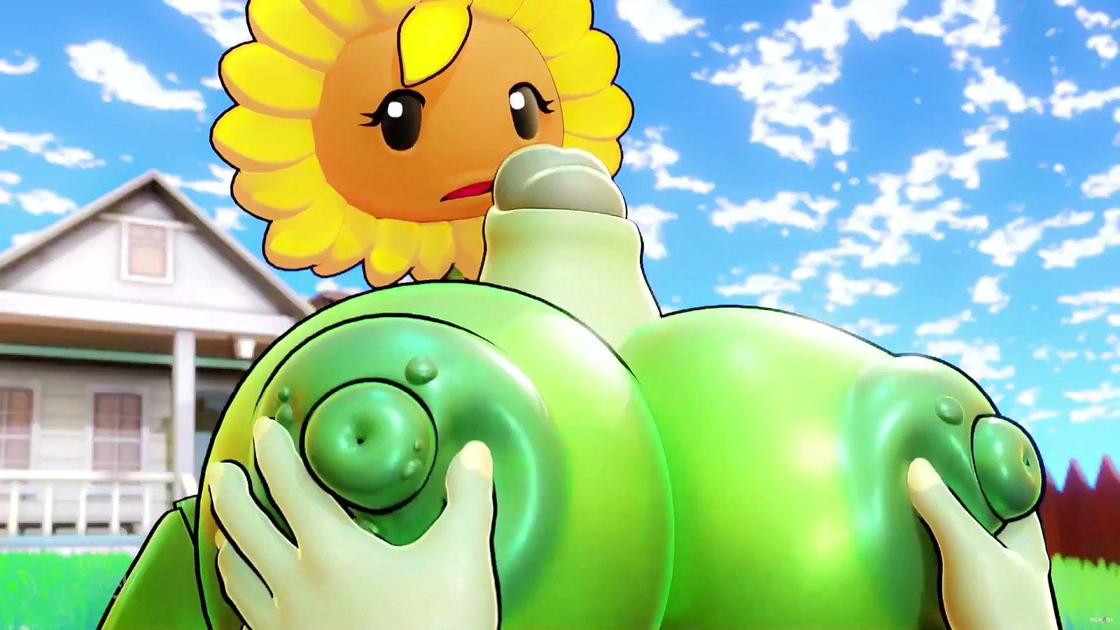 ゾンビを寄せ付けない - エロアニメポルノ - エロアニメ動画