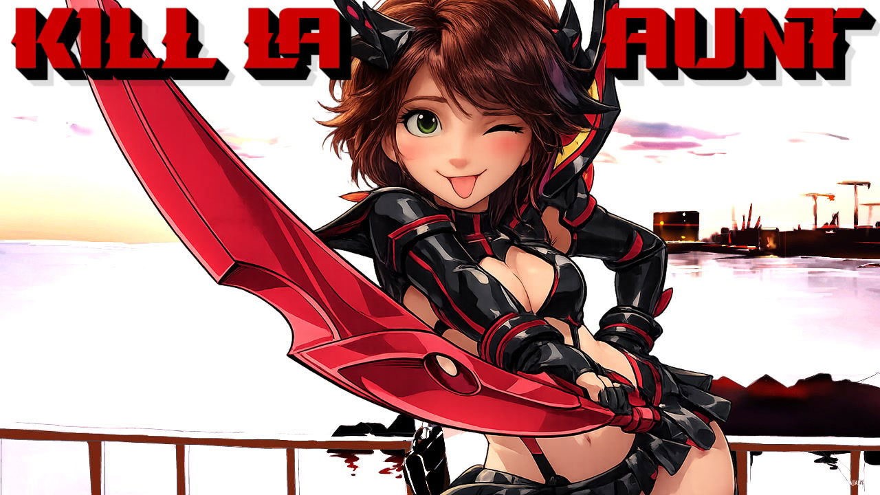 GIẾT D&Igrave; LA - hentai porno - Video Hentai