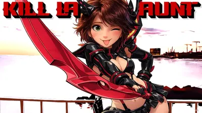 KILL LA AUNT - hentai porn - Hentai Video