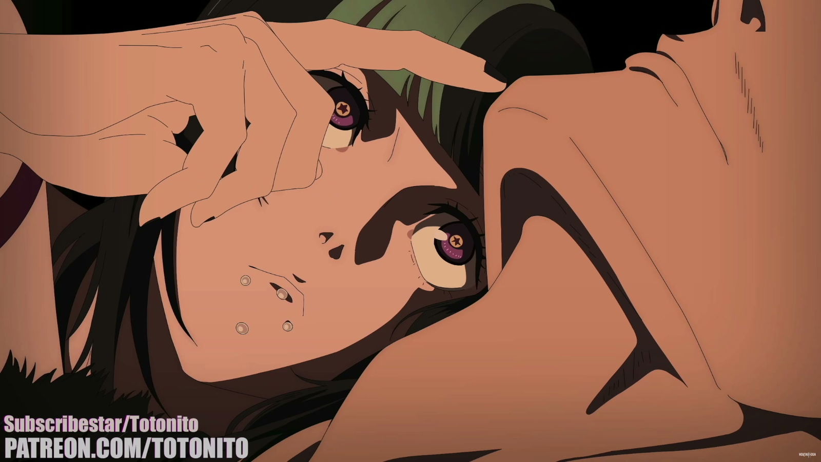 Kirara Jujutsu Kaisen NSFW - hentai porno - Video Hentai