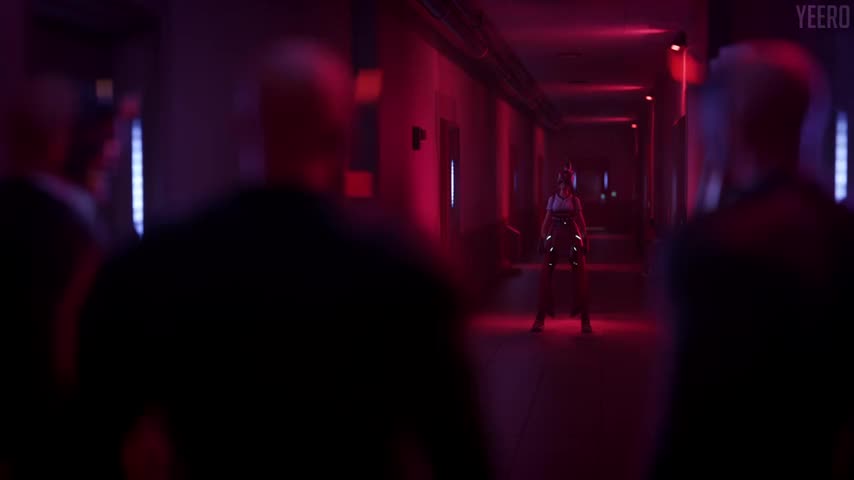 kiriko cinematic full video