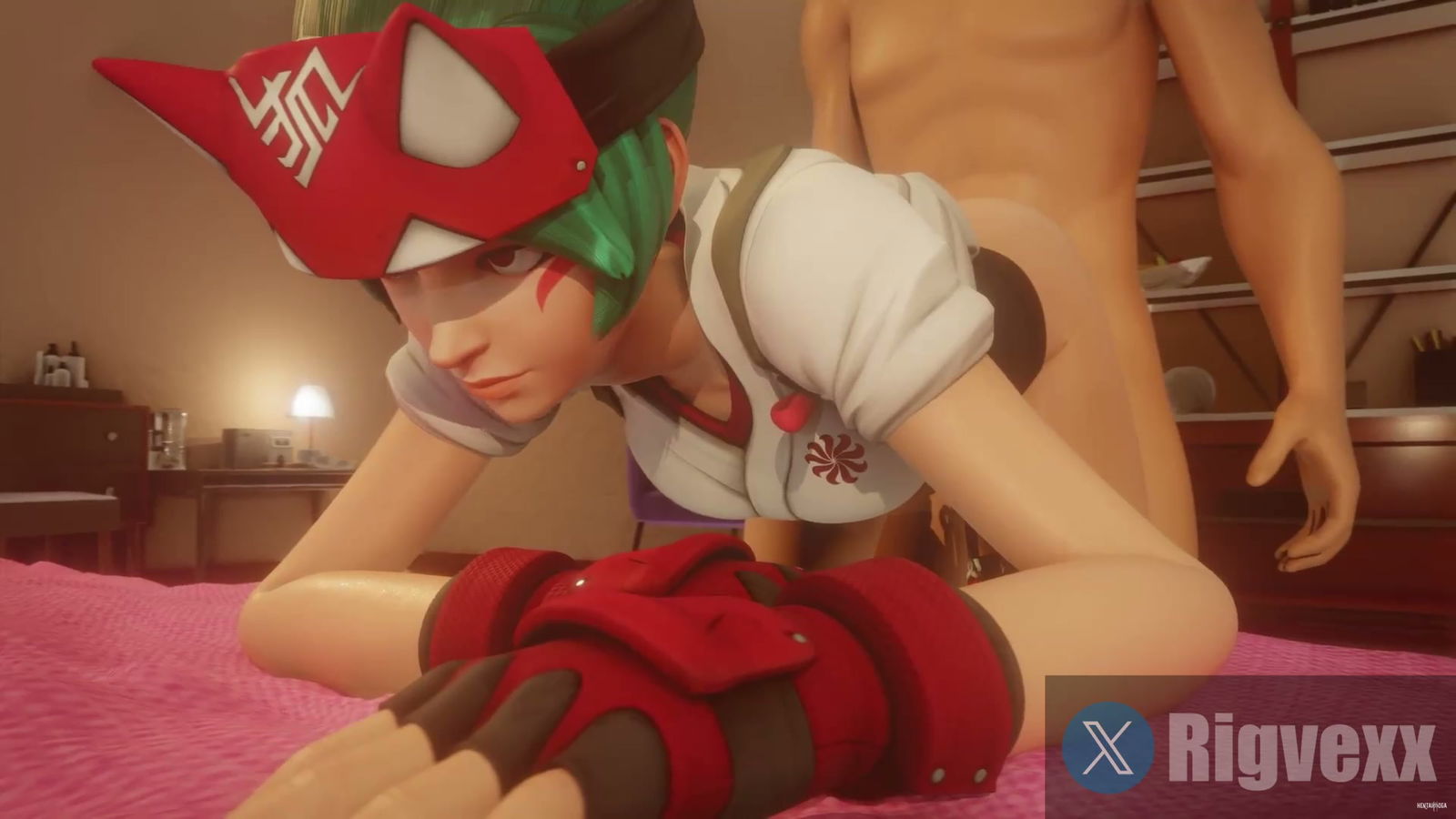 Kiriko sex pov - hentai porn - Hentai Video