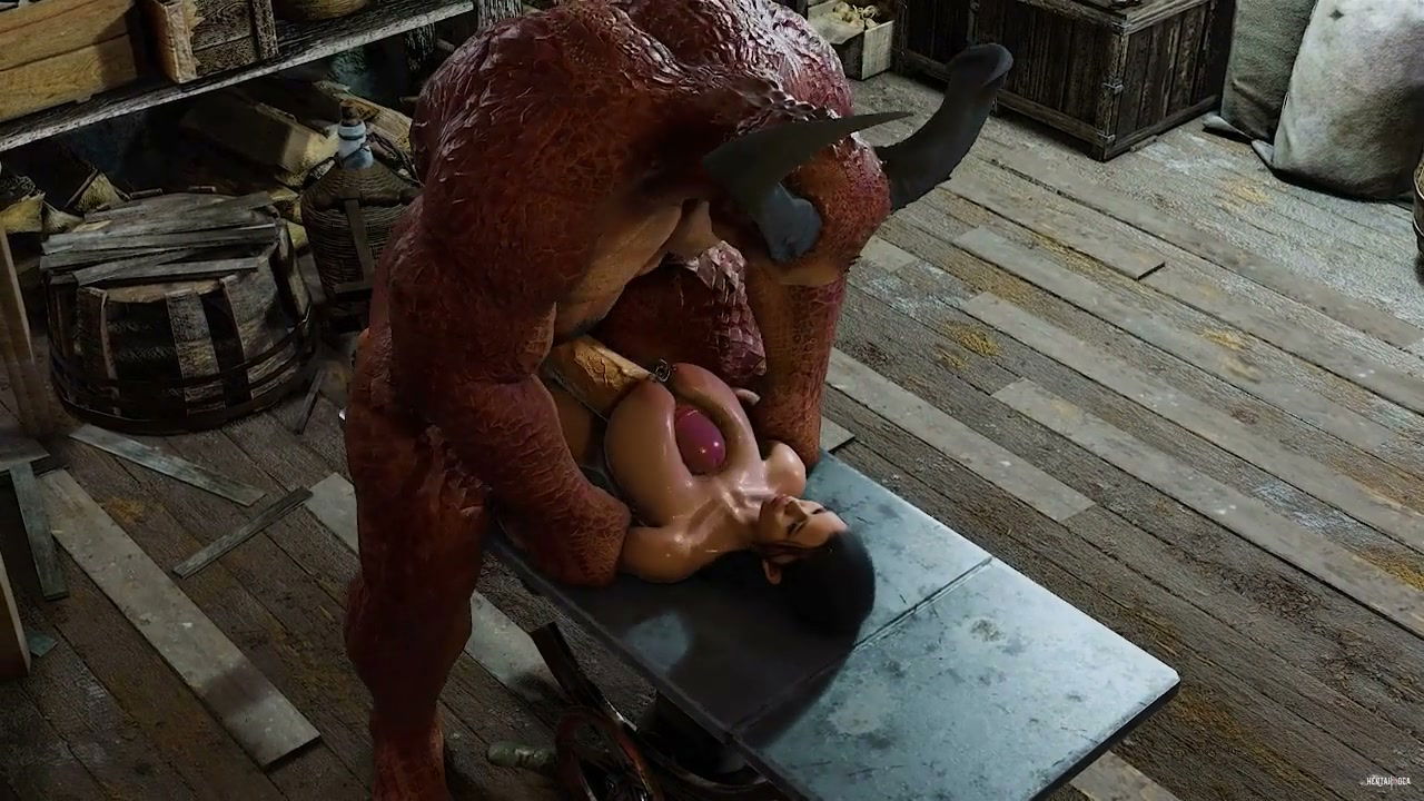 Kitana bị Shao Kahn vĩ đại hiếp d&acirc;m! - hentai porno - Video Hentai