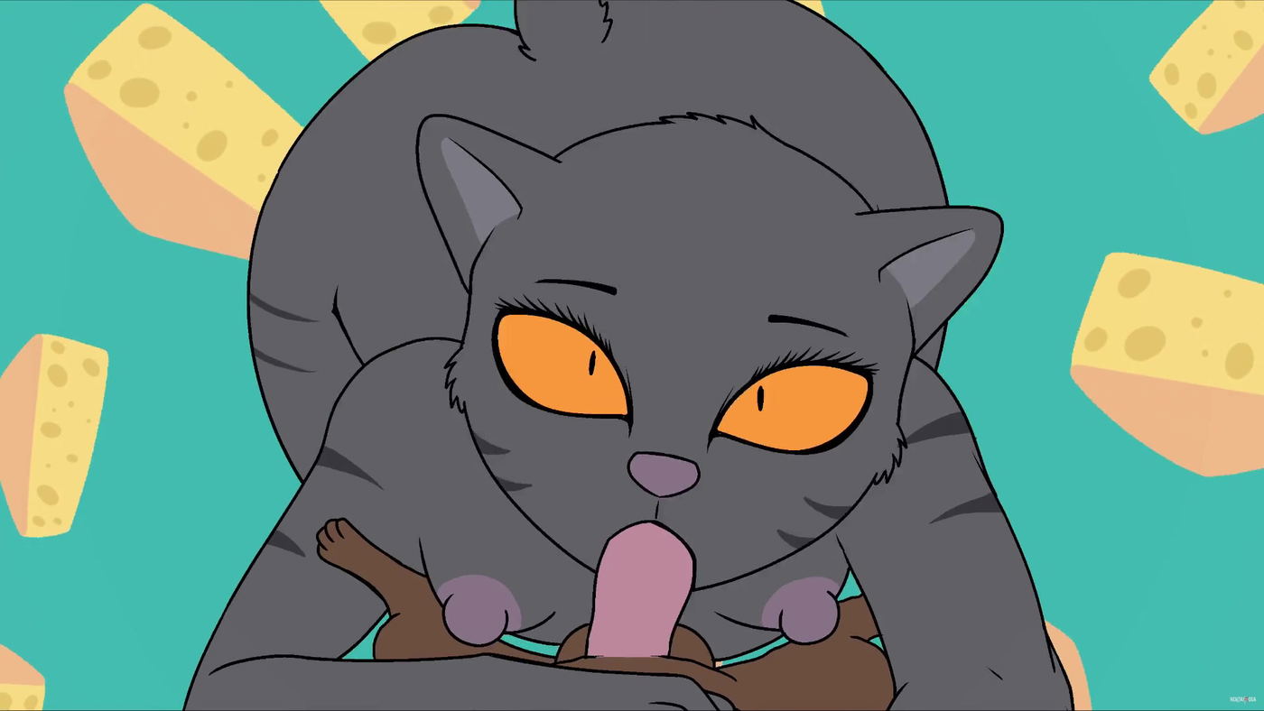 Kitty Attack - hentai porn - Hentai Video