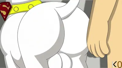 كريبتو × H - hentai porn - Hentai Video