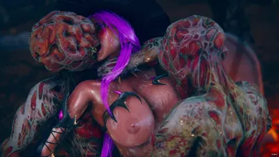 (Kuo) Cena personalizada 081 (sem som) - porn hentai - Vídeo Hentai