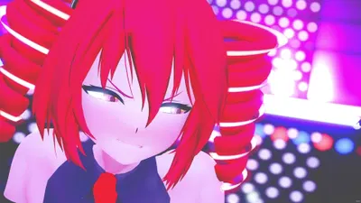 KUROMARU hacking3　Teto Ver (String bikini) (ブラン) - hentai porn - Hentai Video