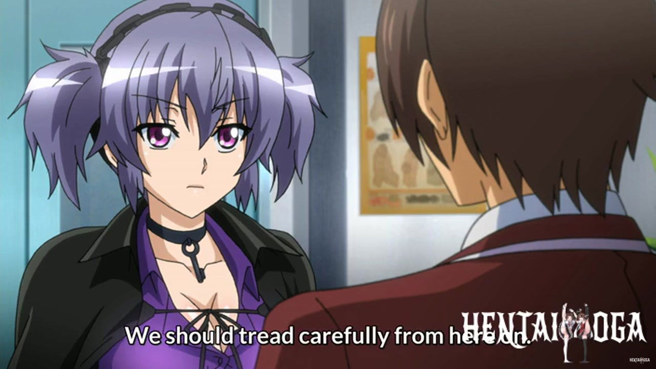 Kyonyuu Reijou MC Gakuen Tập 2 - hentai porno - Video Hentai