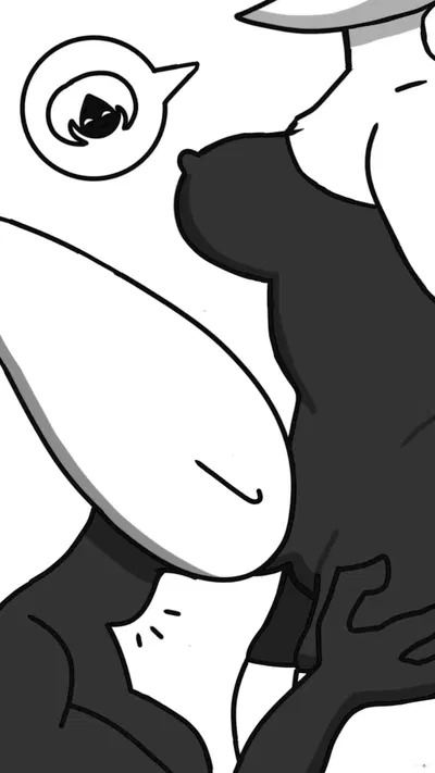 Lace x Hornet blowjob - hentai porn - Hentai Video