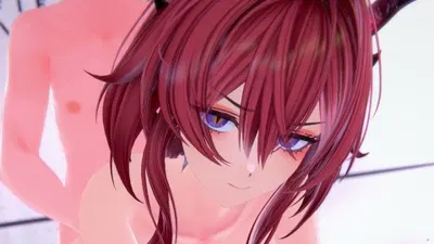 Laevat - Arknights:Endfield - hentai porn - Hentai Video