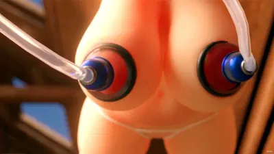 LANA'S MOTHER'S MILKERS - hentai porn - Hentai Video