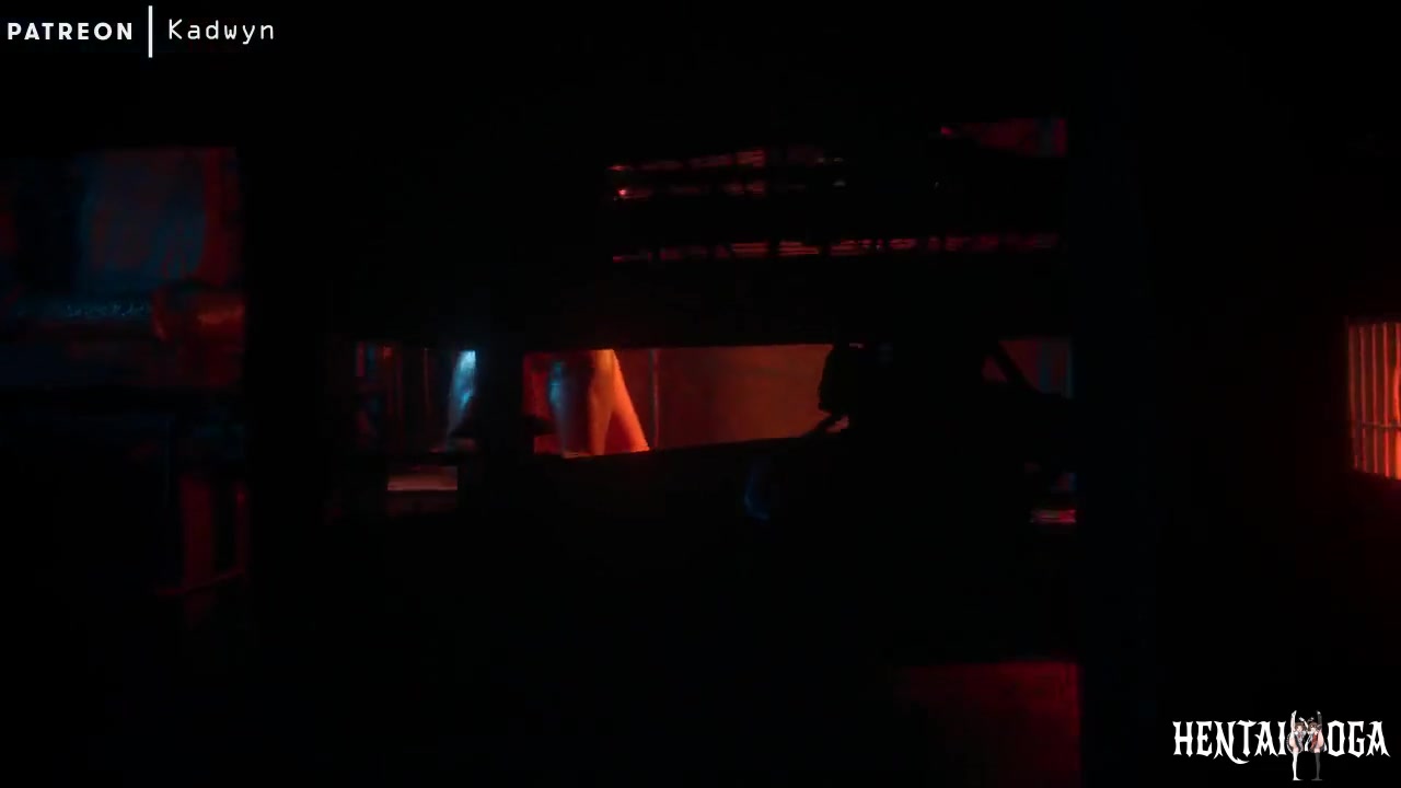 Lara Croft fucked and cummed in her ass