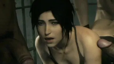 Lara on a cell - hentai porn - Hentai Video