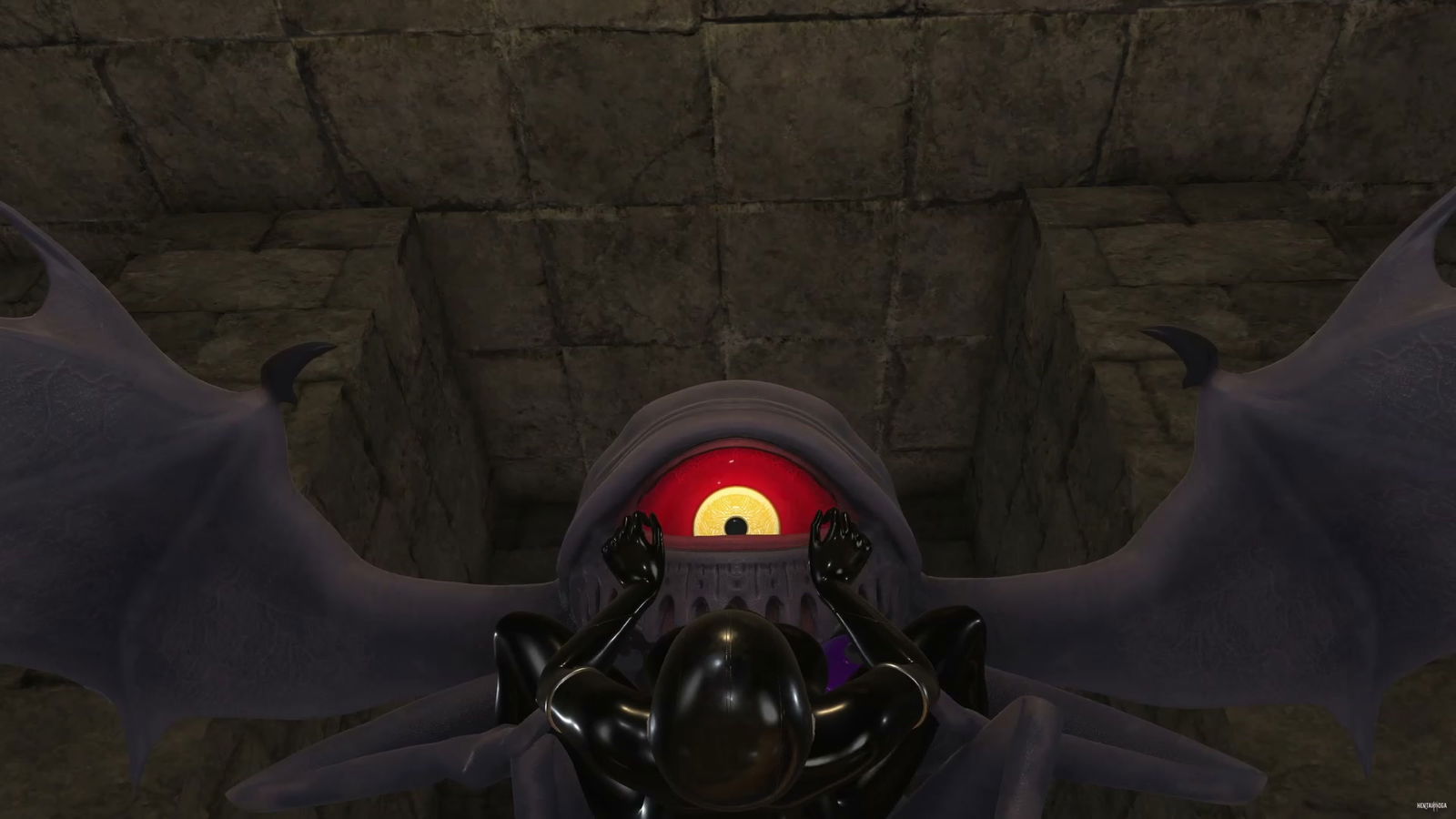 Látex Hyur - Voidsent - hentai porno - Video Hentai