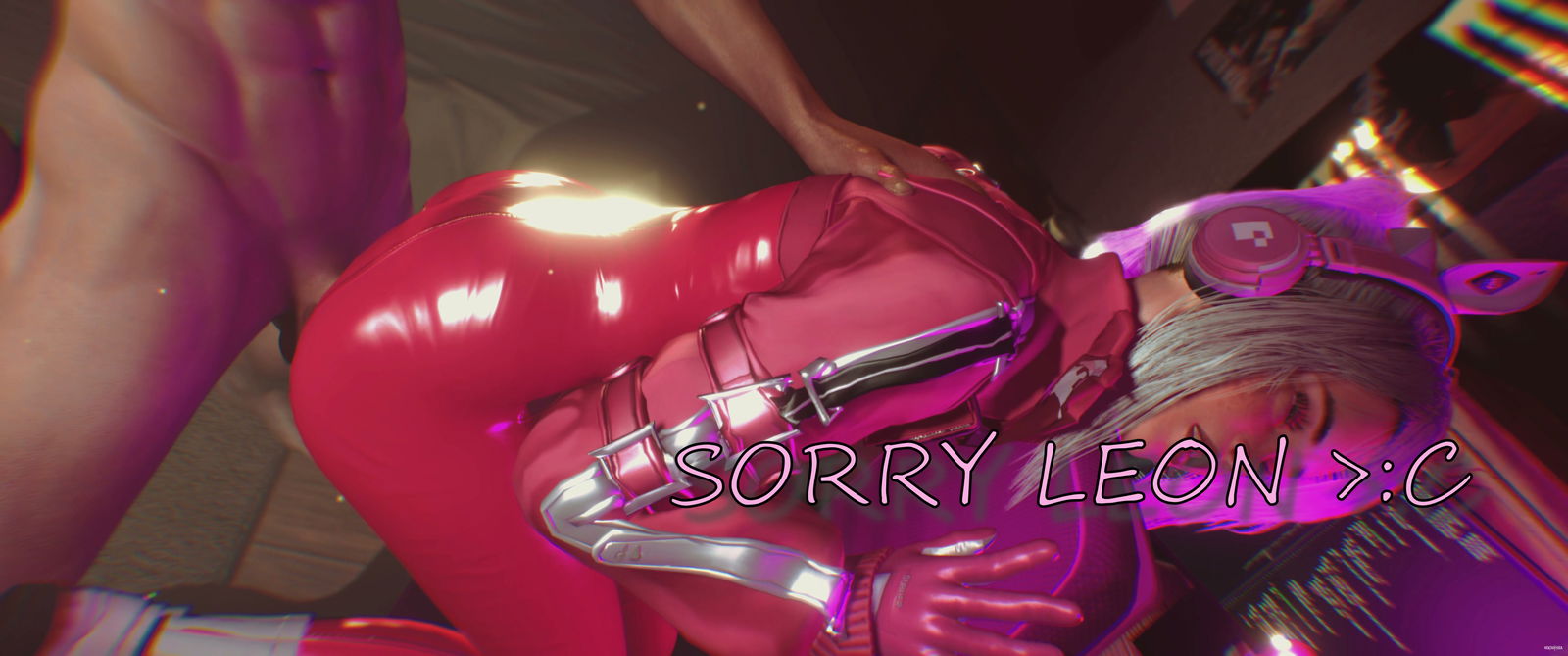 Leon X Streamer Completo - porn hentai - Vídeo Hentai