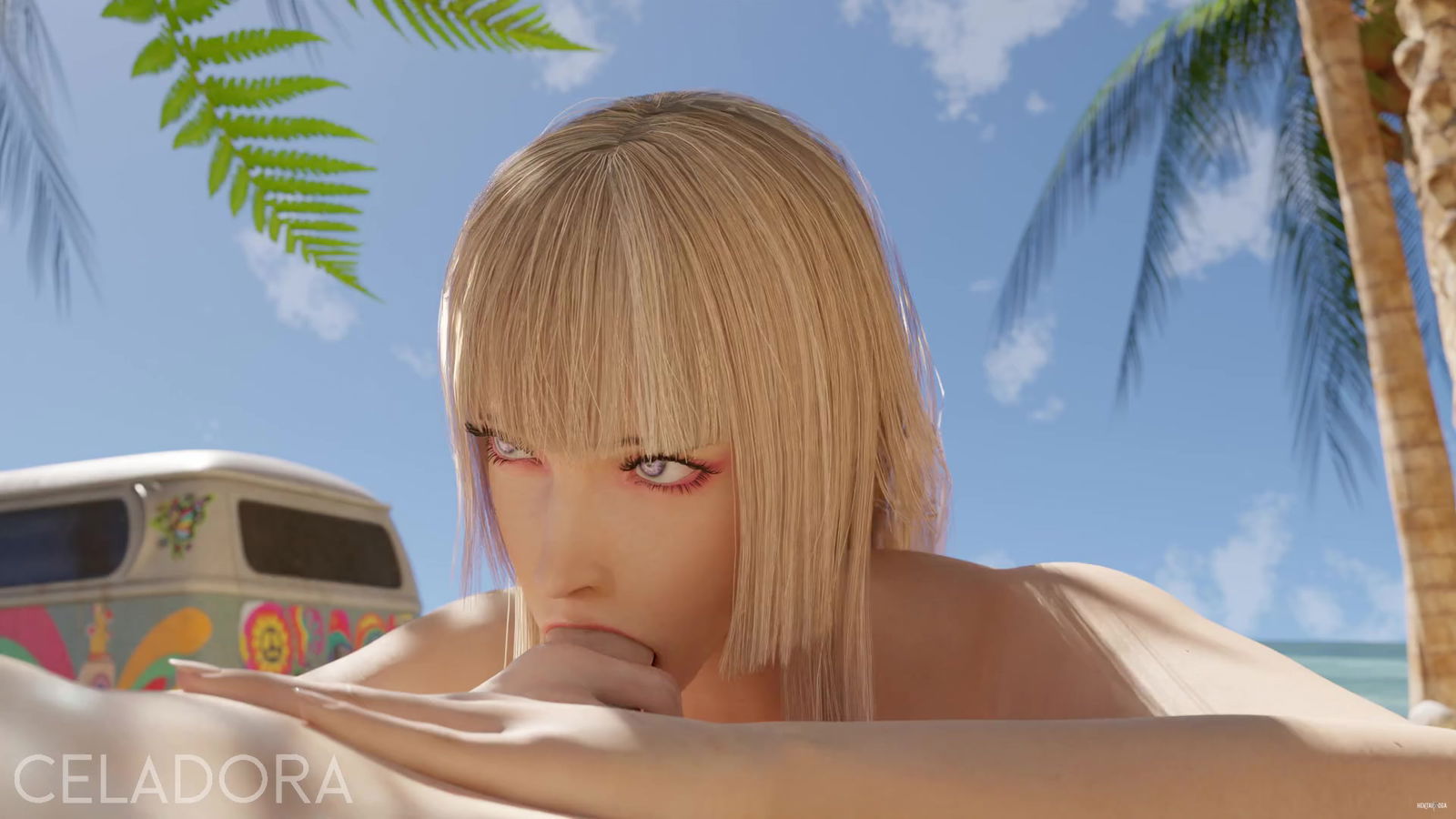 Lili Boquete (1080p) - porn hentai - Vídeo Hentai