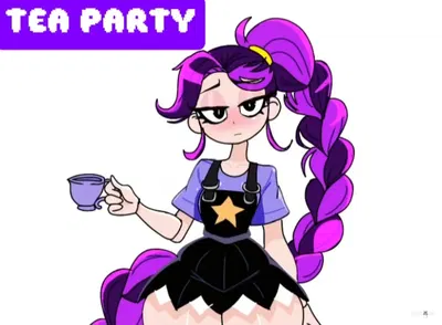 ليلي تحب الضفائر، كوب فارغ يُملأ - hentai porn - Hentai Video