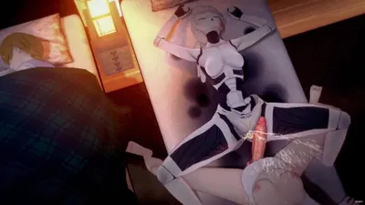 (Компания Лимбус) Альбина х Кромер 2 - エロアニメポルノ - エロアニメ動画