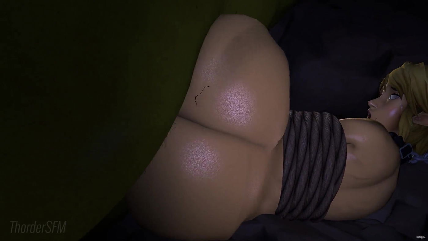 Link got captured (ThorderSFM) - hentai porn - Hentai Video