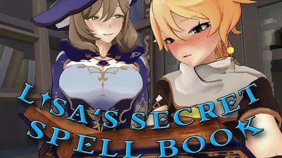 Lisa's Secret Spell Book - hentai porn - Hentai Video