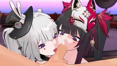 Live Collab With Sparkle (Bewyx) - hentai porn - Hentai Video