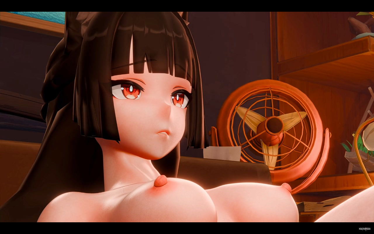 (LOM) (Miyabi) MOON RAGE (Complete) ep 2 - hentai porn - Hentai Video