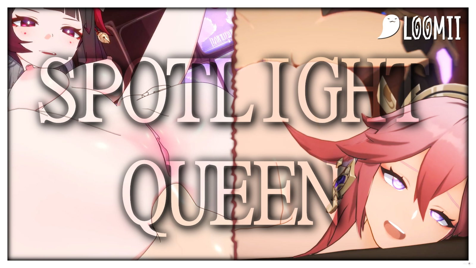 (Loomii) SPOTLIGHT QUEEN - hentai porn - Hentai Video