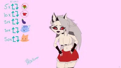 لونا كريسماس لونا عارية الصدرية! - hentai porn - Hentai Video