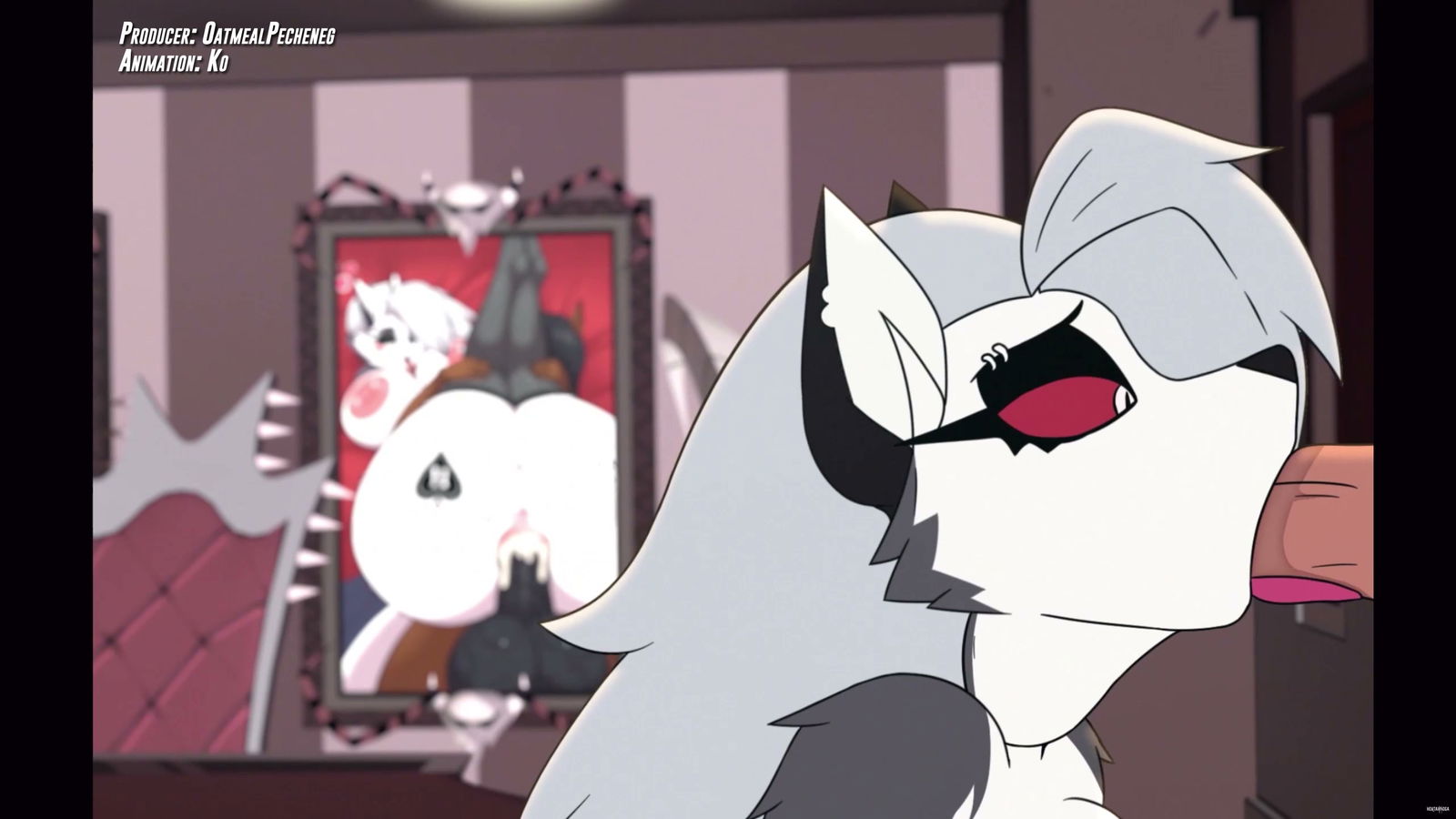 Loona - Helluva - hentai porn - Hentai Video