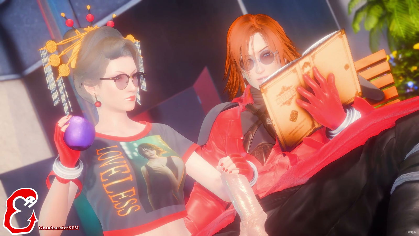 Kh&ocirc;ng C&ograve;n V&ocirc; T&igrave;nh Nữa Hồi II - hentai porno - Video Hentai