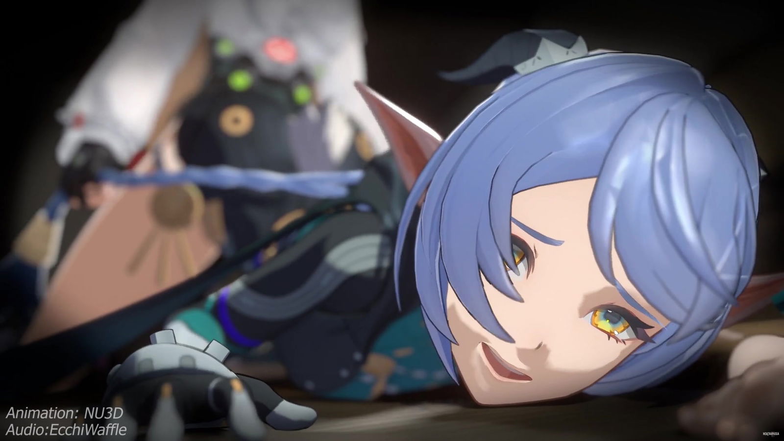 Lucia, Alice futa - Doggy - hentai porn - Hentai Video